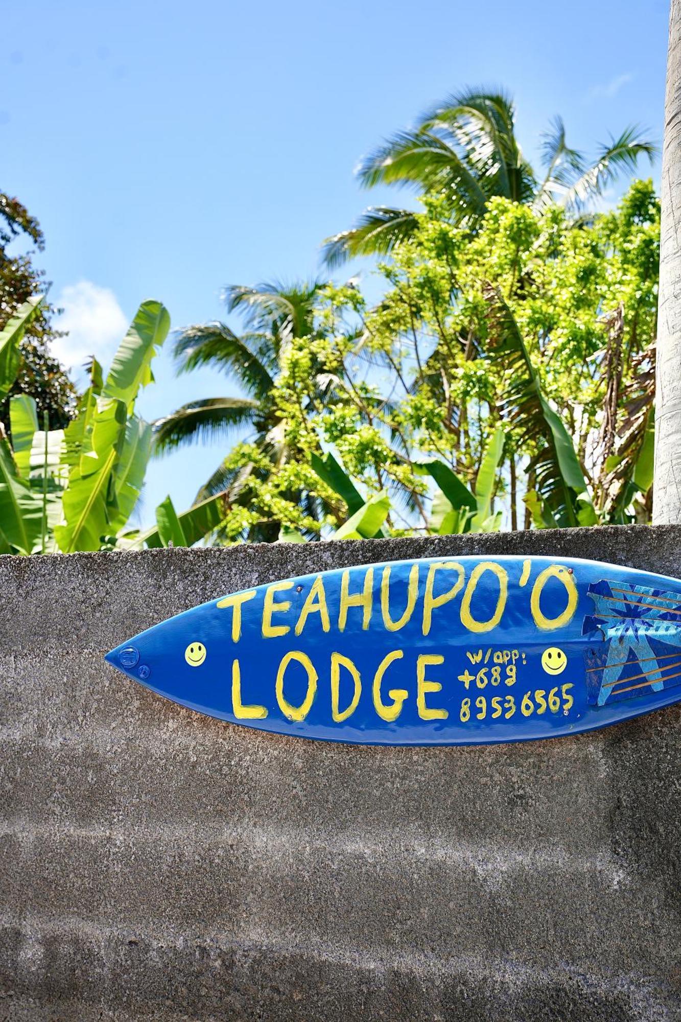 Teahupo'O Lodge - Cosy Studio Climatise Pa'Aihere - Entre Randonnees Et Activites Nautiques Teahupoo Exterior photo