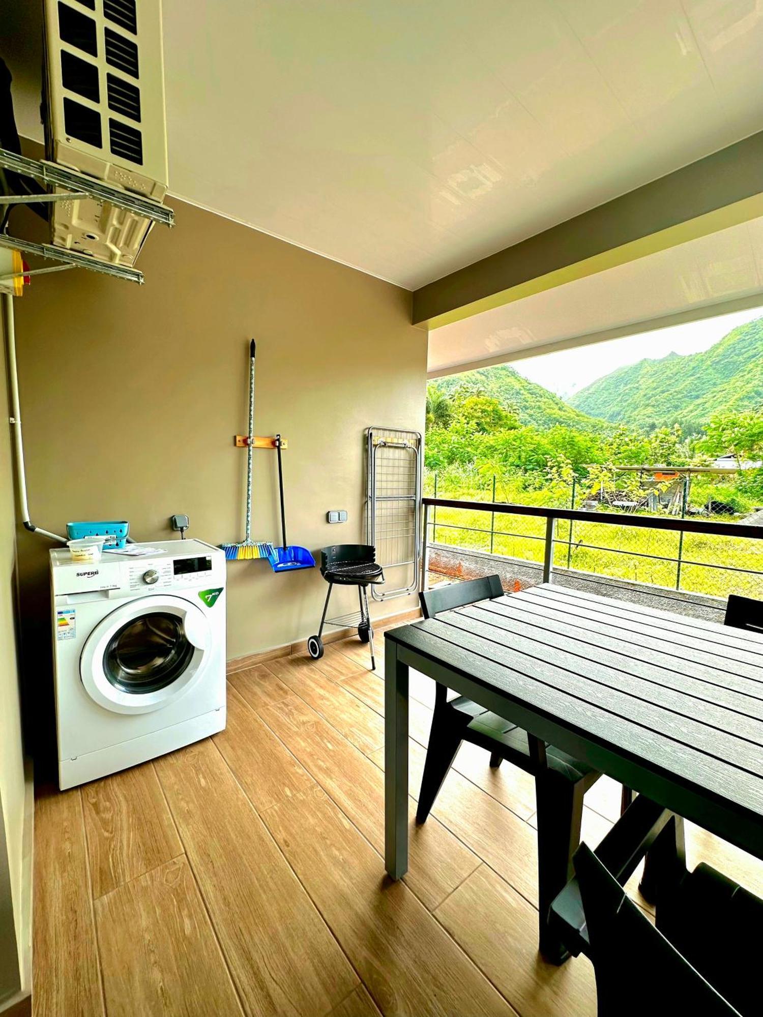 Teahupo'O Lodge - Cosy Studio Climatise Pa'Aihere - Entre Randonnees Et Activites Nautiques Teahupoo Exterior photo